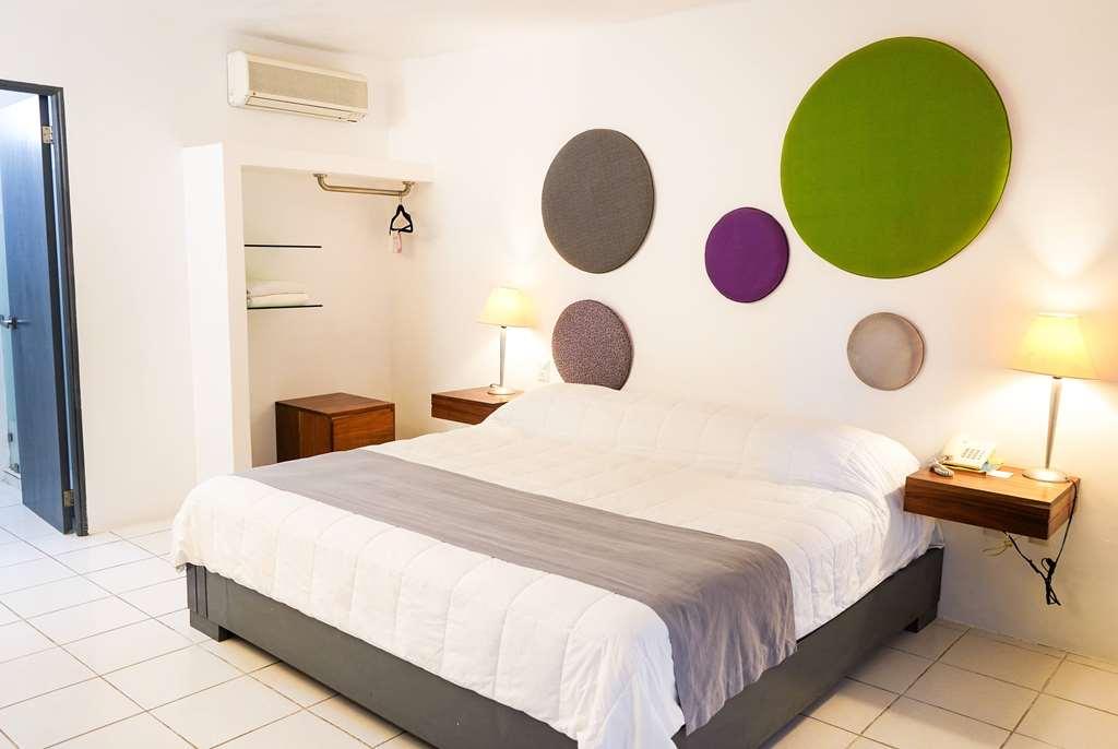 Tryp By Wyndham Chetumal 호텔 객실 사진