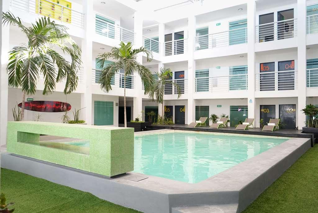 Tryp By Wyndham Chetumal 호텔 시설 사진