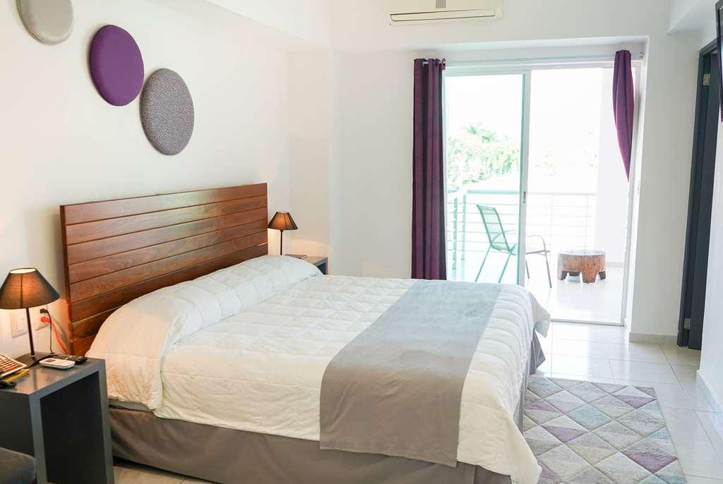 Tryp By Wyndham Chetumal 호텔 객실 사진