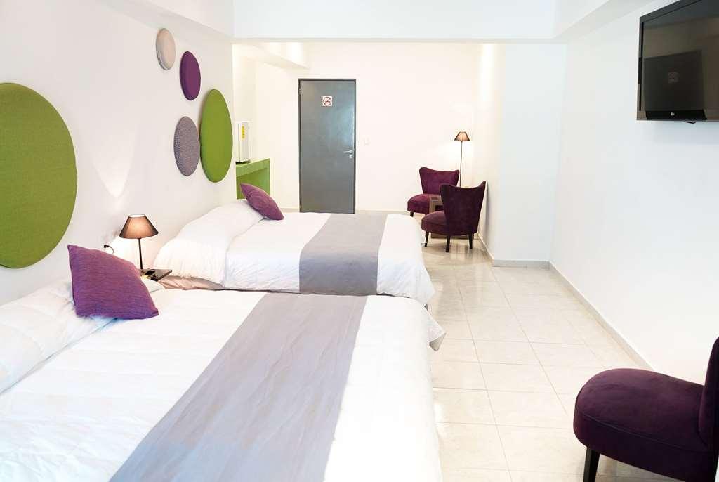 Tryp By Wyndham Chetumal 호텔 객실 사진