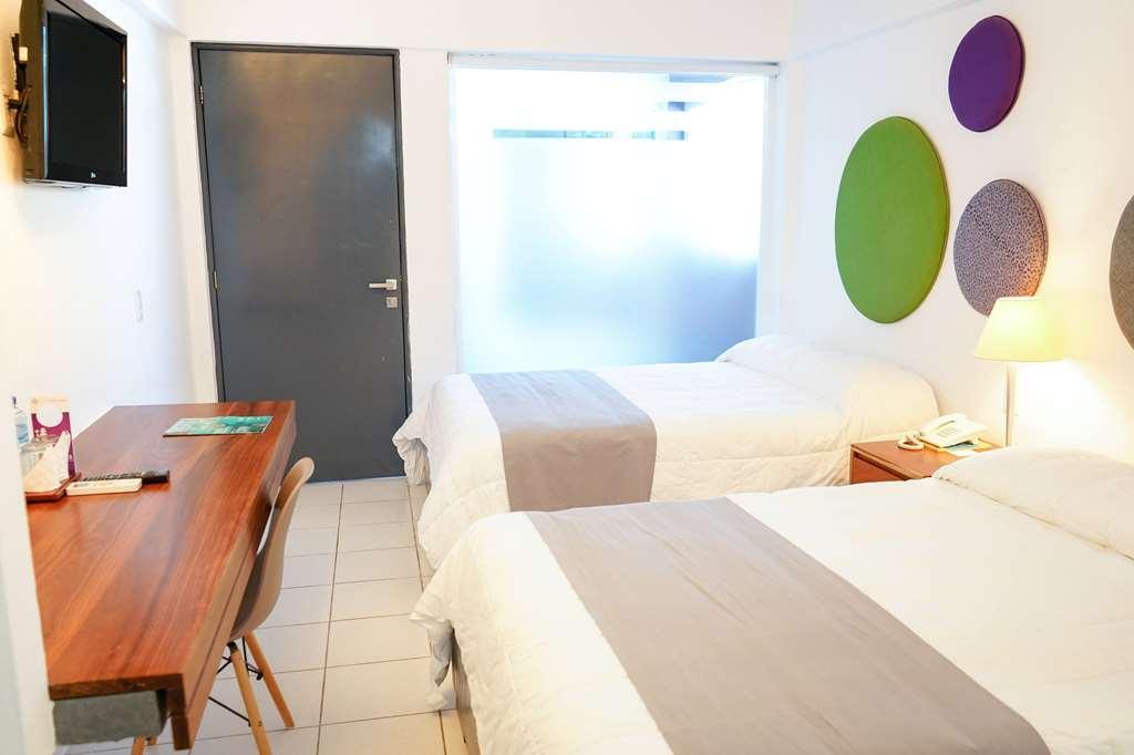 Tryp By Wyndham Chetumal 호텔 객실 사진