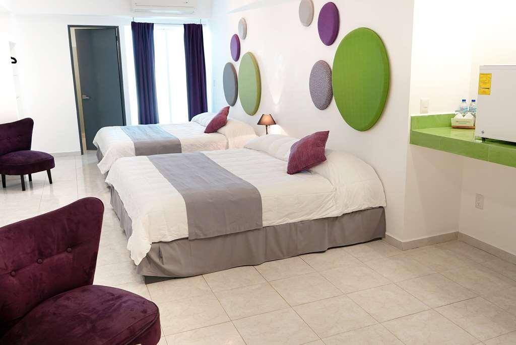 Tryp By Wyndham Chetumal 호텔 객실 사진