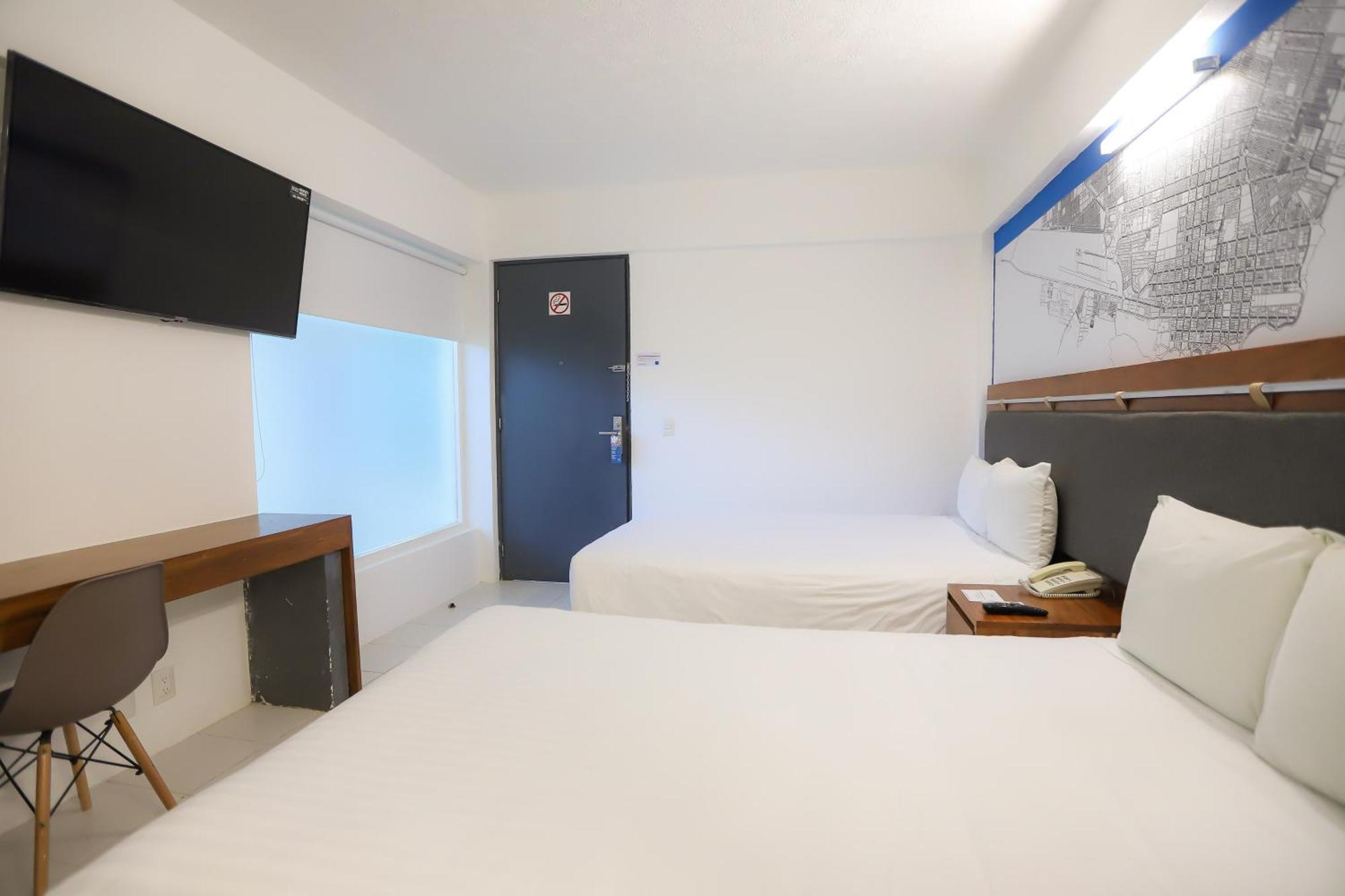 Tryp By Wyndham Chetumal 호텔 외부 사진